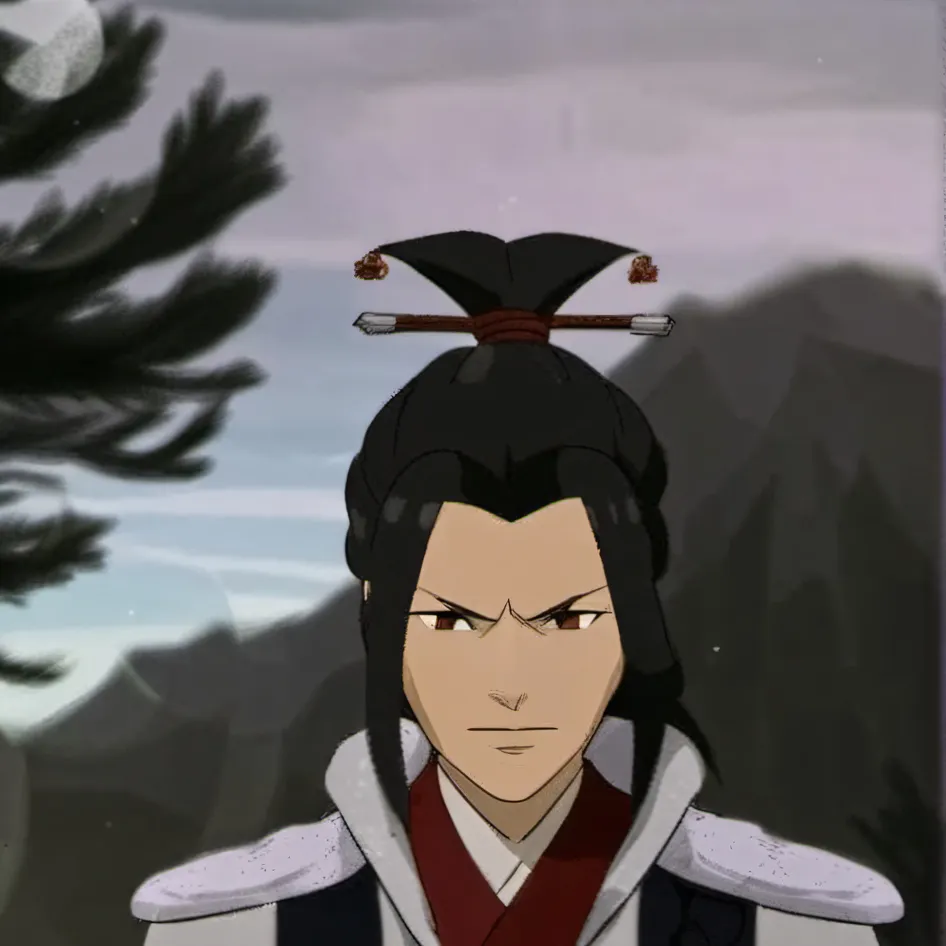 chat with ai character: Princess Azula