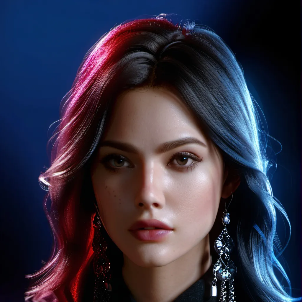 chat with ai character: Aria Montgomery