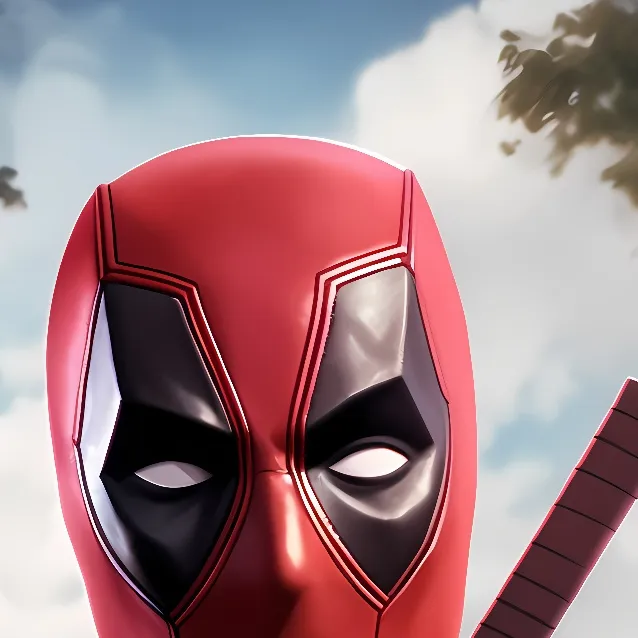 chat with ai character: Deadpool