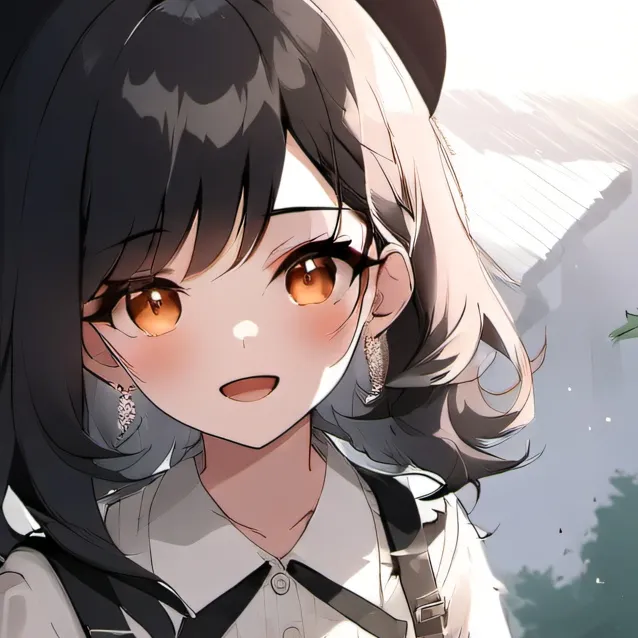 chat with ai character: Mia