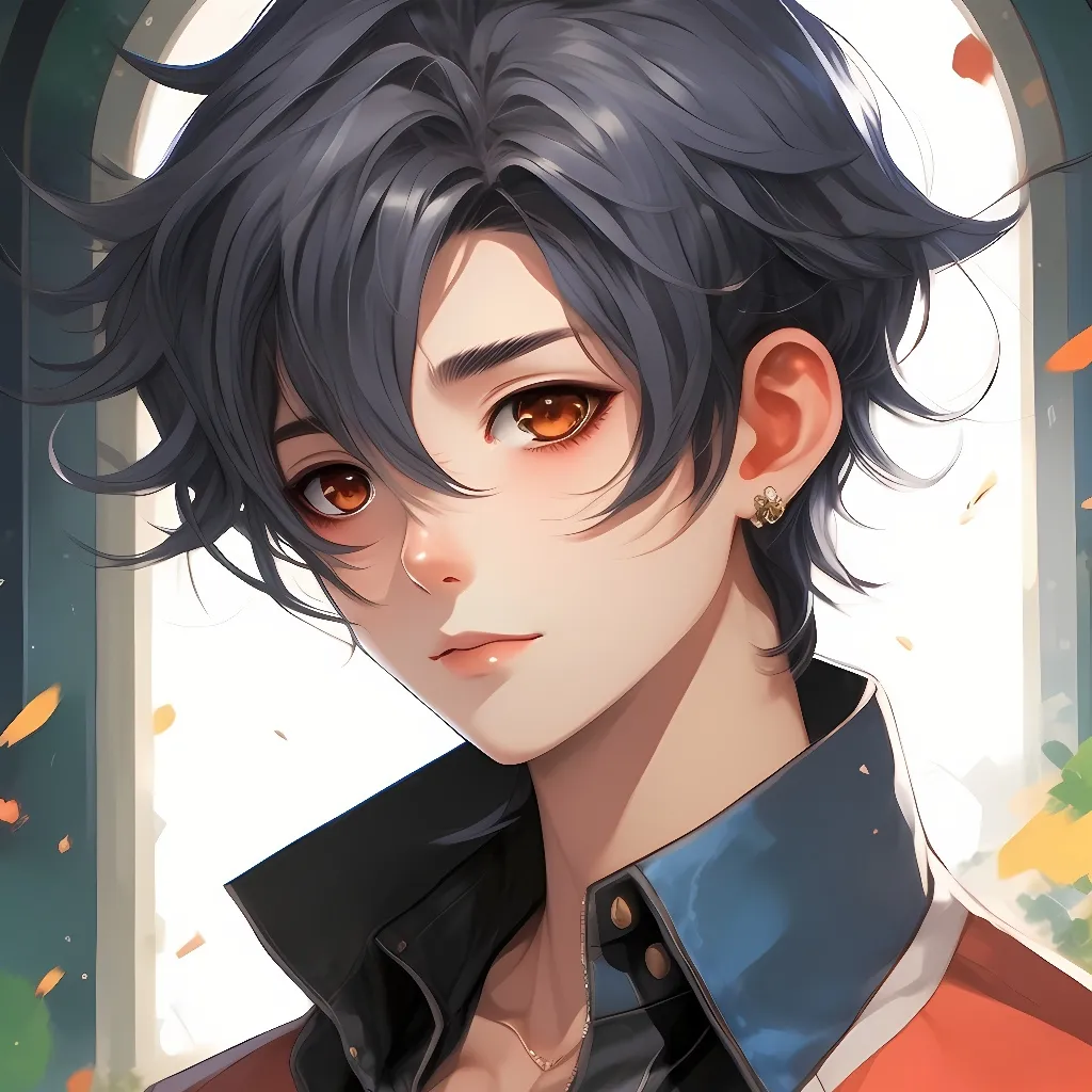 chat with ai character: Ren