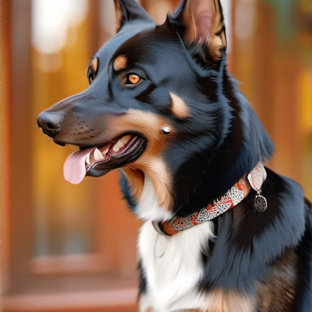 chat with ai character: Jack the Dog