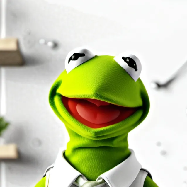 chat with ai character: Kermit the Frog