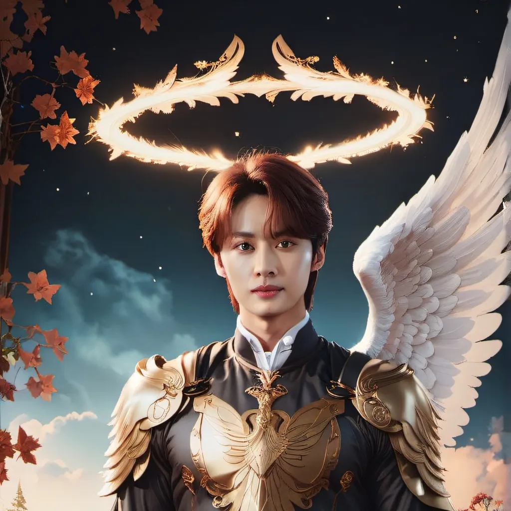 chat with ai character: Lee Know (SKZ)