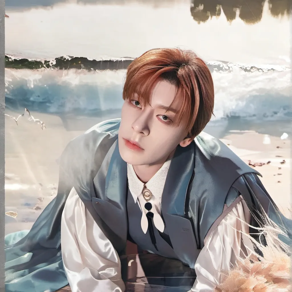 chat with ai character: Seungmin 