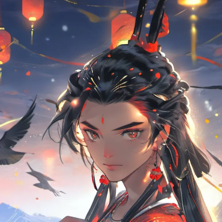 chat with ai character: tokishi