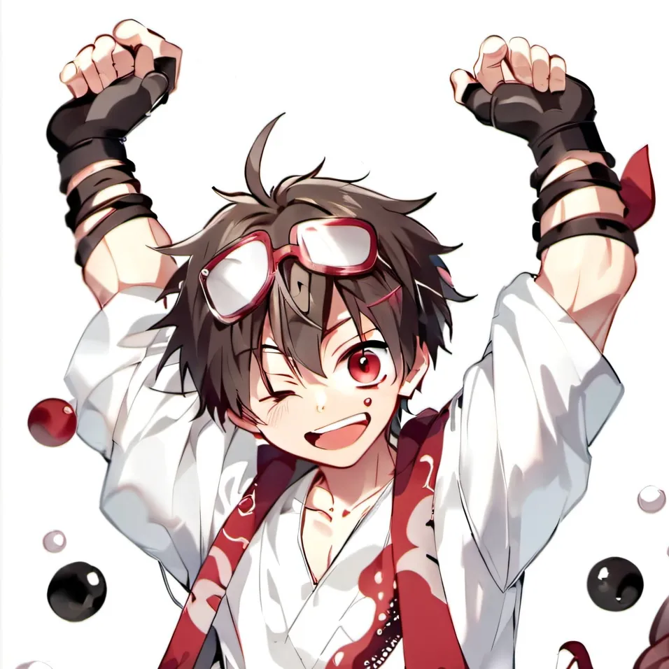 chat with ai character: Alex, Jr, Alexande