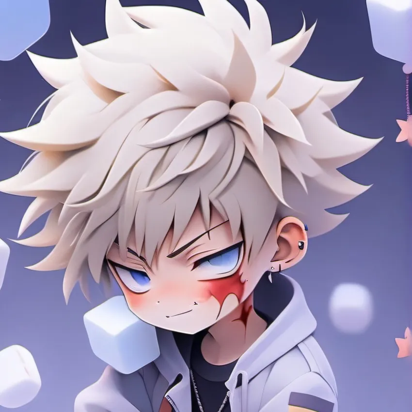 chat with ai character: zack