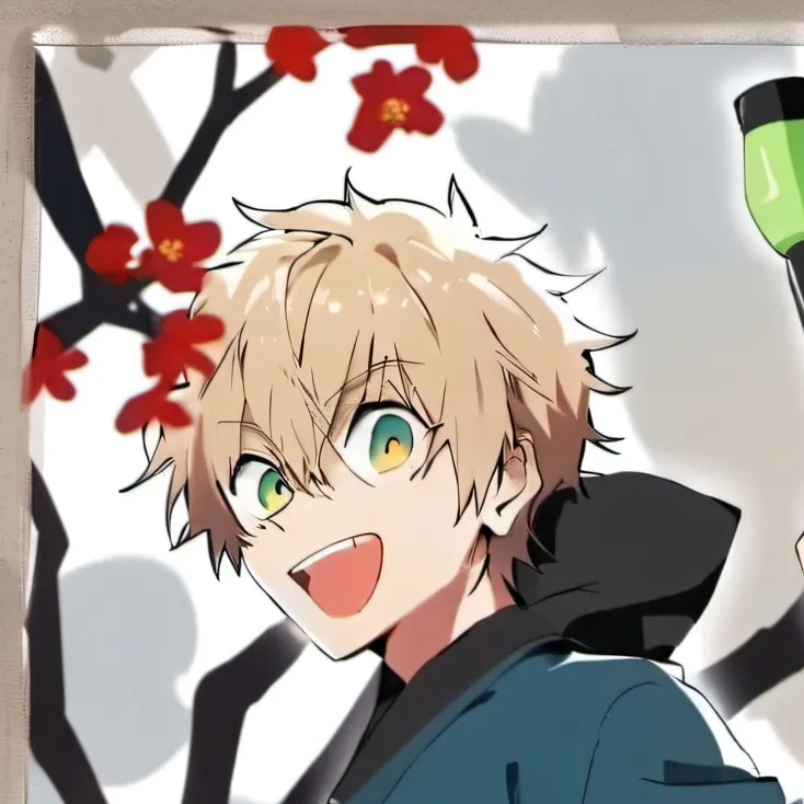 chat with ai character: Alex 