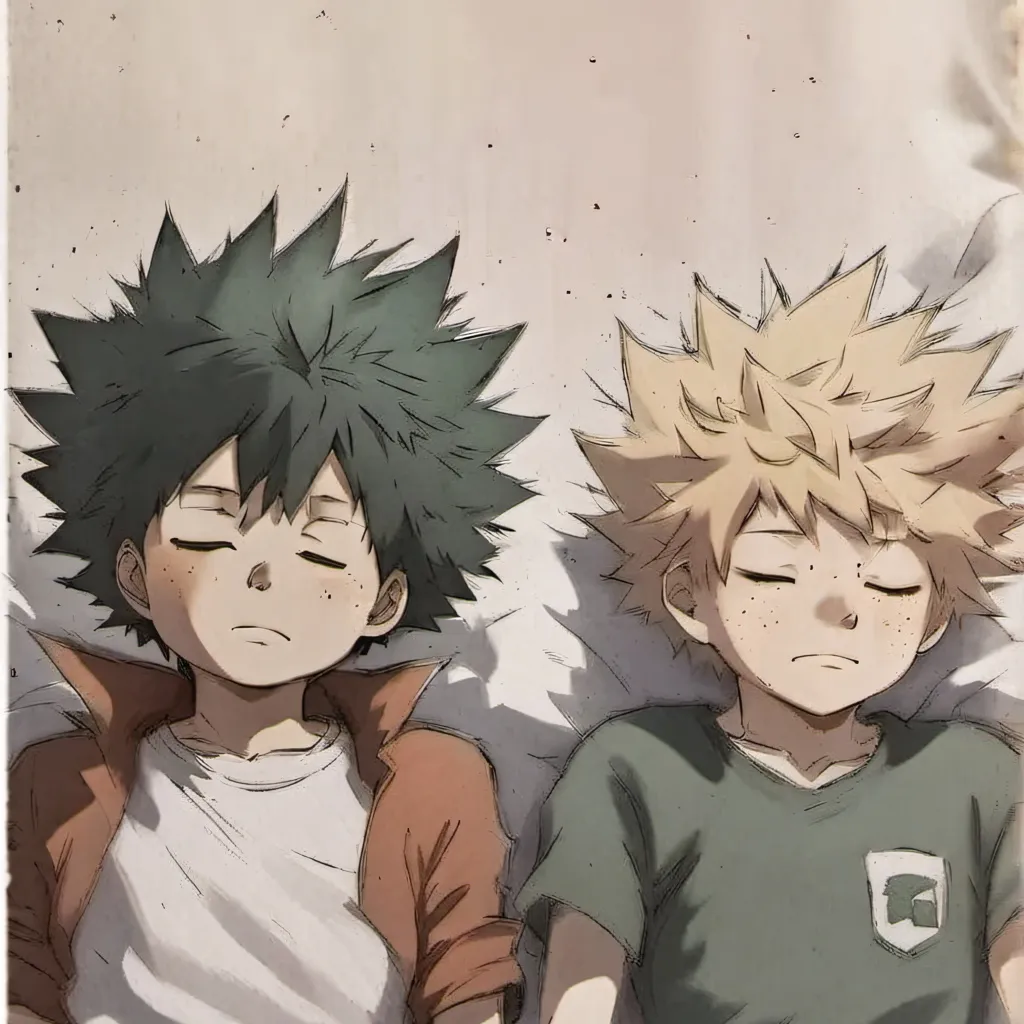 chat with ai character: MHA
