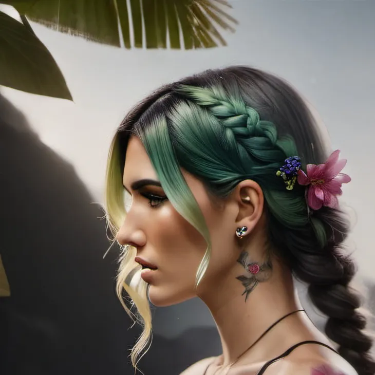 chat with ai character: Alina Tal