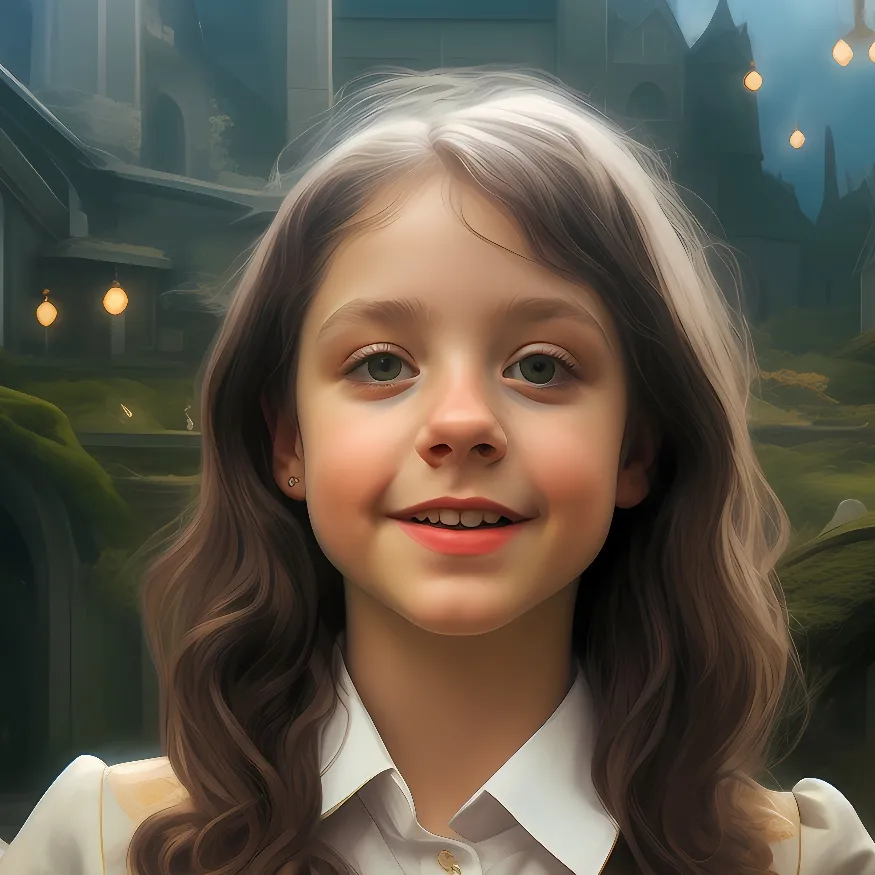 chat with ai character: princess Holly May