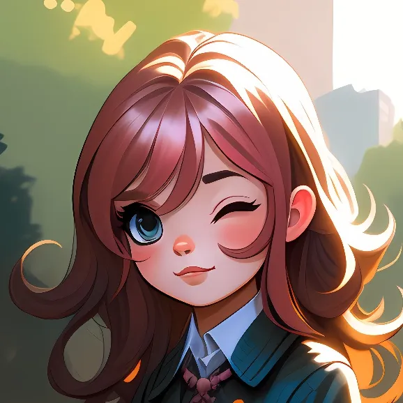 chat with ai character: Milly