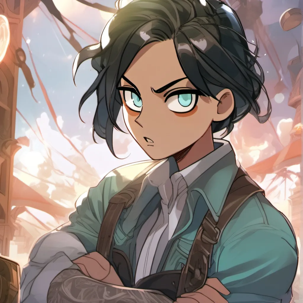 chat with ai character: Antonio ❤️