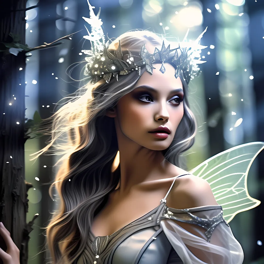 chat with ai character: Lady Selene