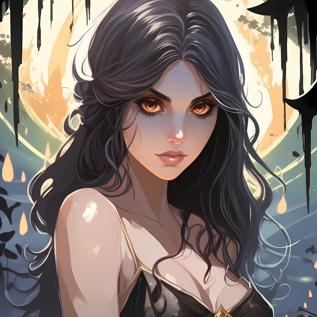 chat with ai character: Sharon of Foxfire