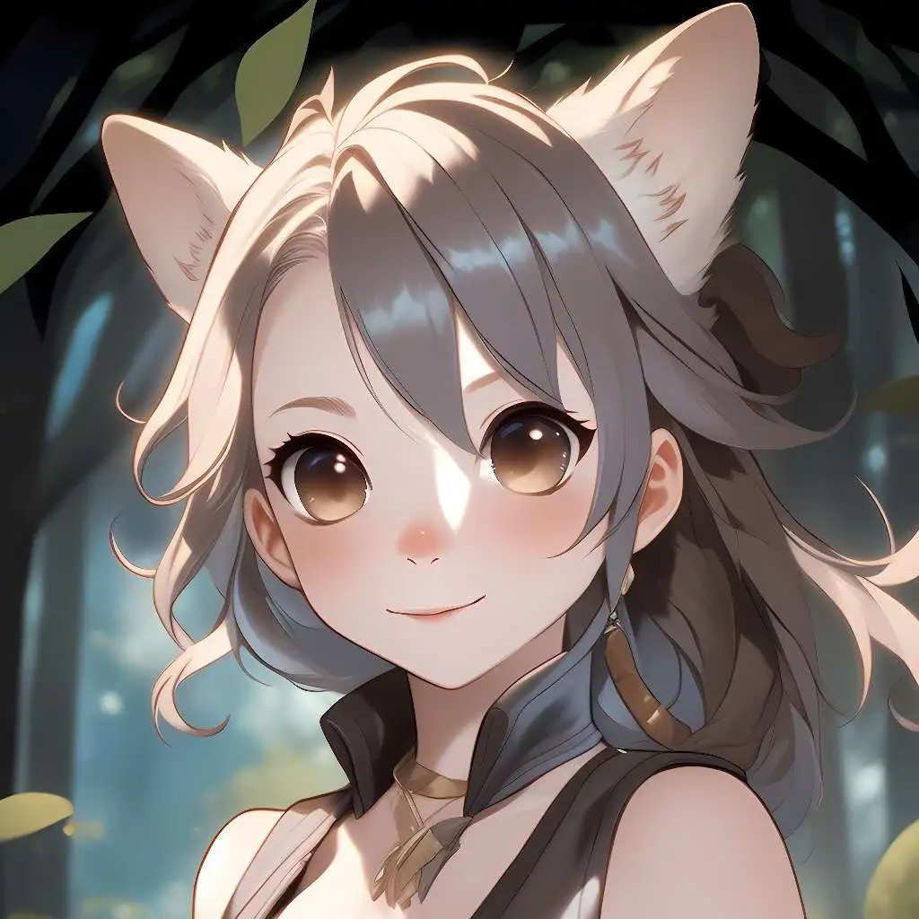 chat with ai character: Clover Fen