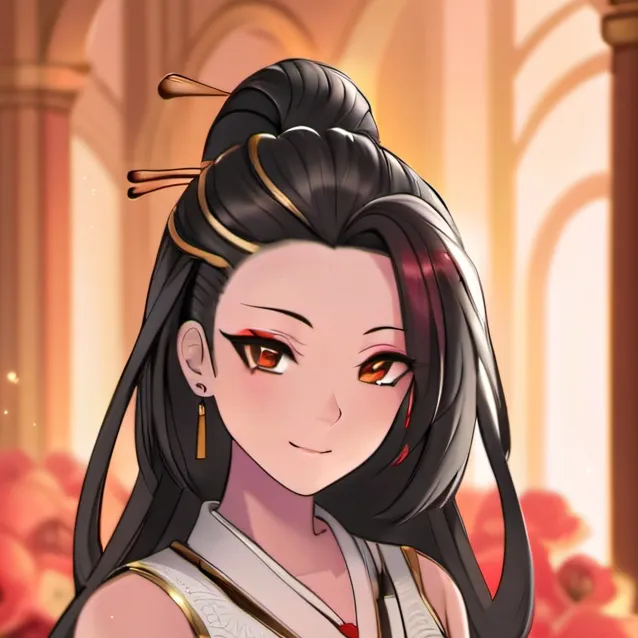 chat with ai character: mha girls in grave