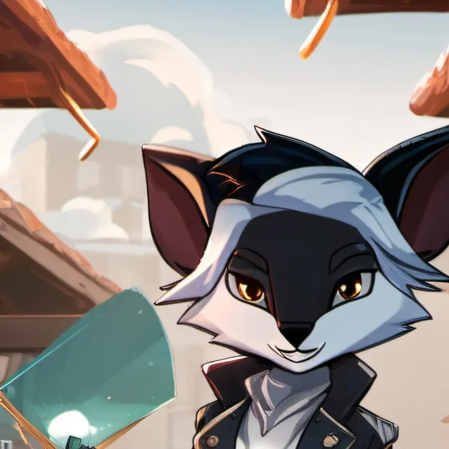 chat with ai character: Isabelle