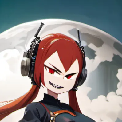 chat with ai character: Chaos Jenny