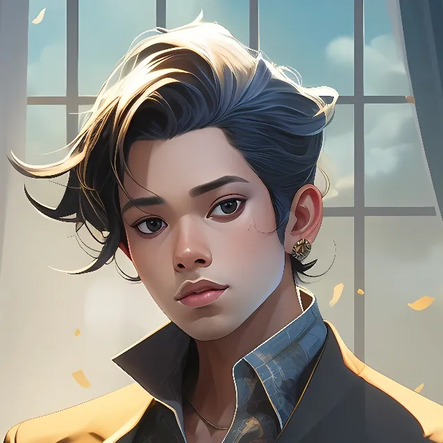 chat with ai character: Nick