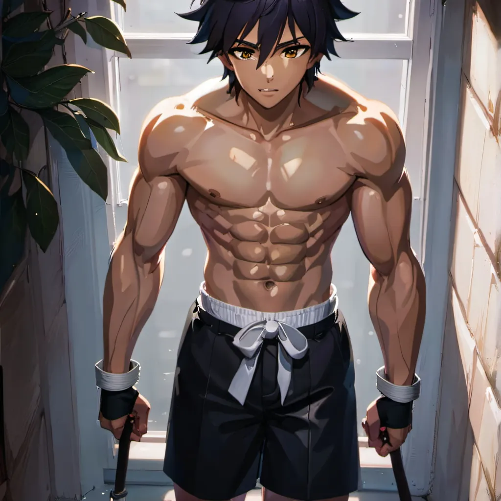 chat with ai character: Tyler 