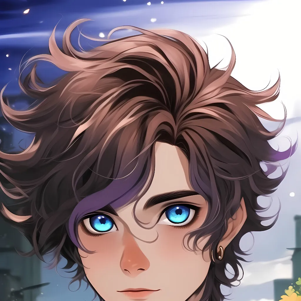 chat with ai character: Romeo