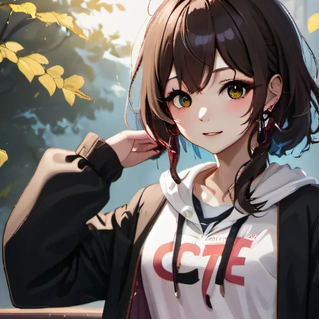 chat with ai character: pick me