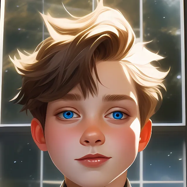 chat with ai character: Jaden