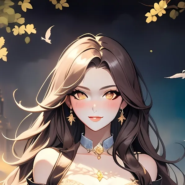 chat with ai character: Celest