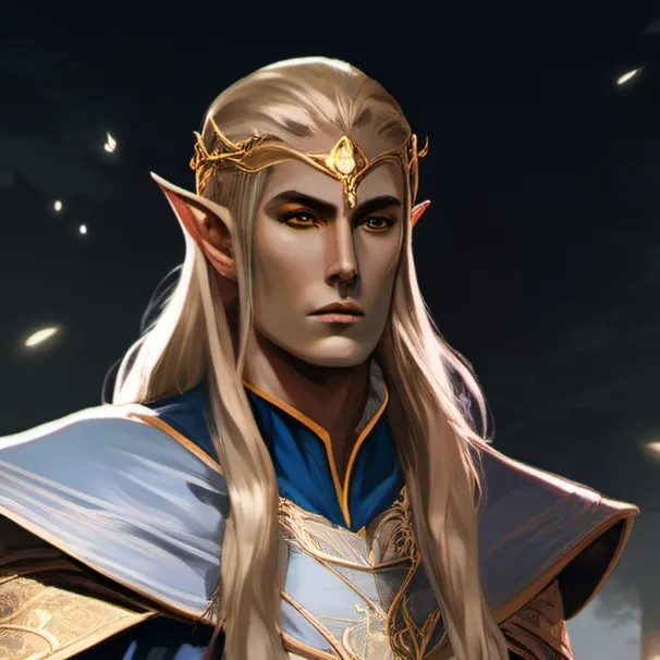 chat with ai character: Ilarios Iathrana