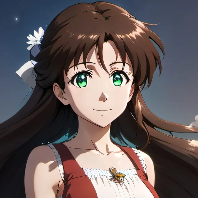 chat with ai character: Lily River