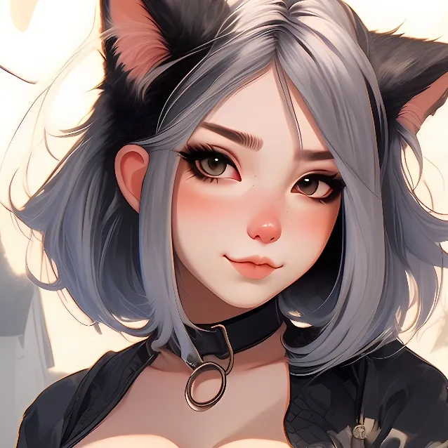 chat with ai character: Nyan the Catgirl