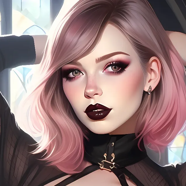 chat with ai character: Ana the Vampire