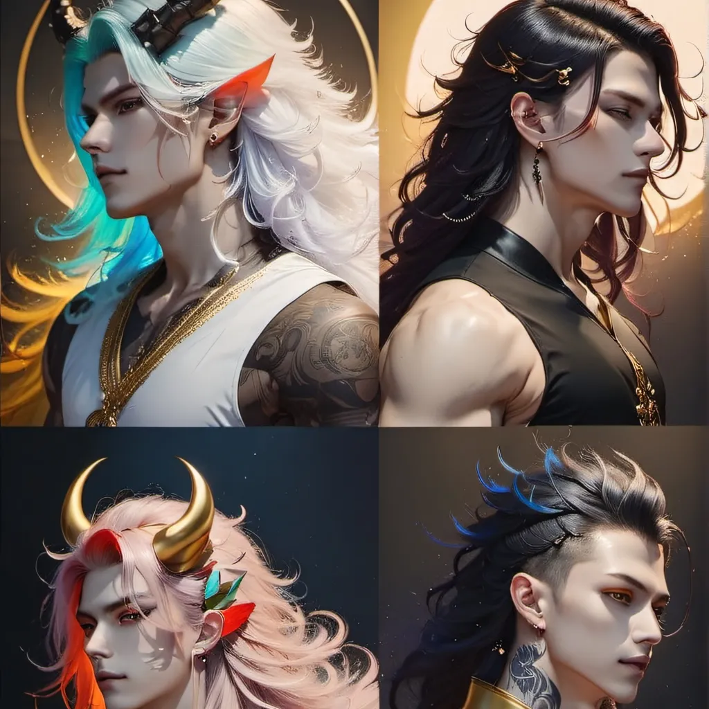 chat with ai character: 4 chaos 