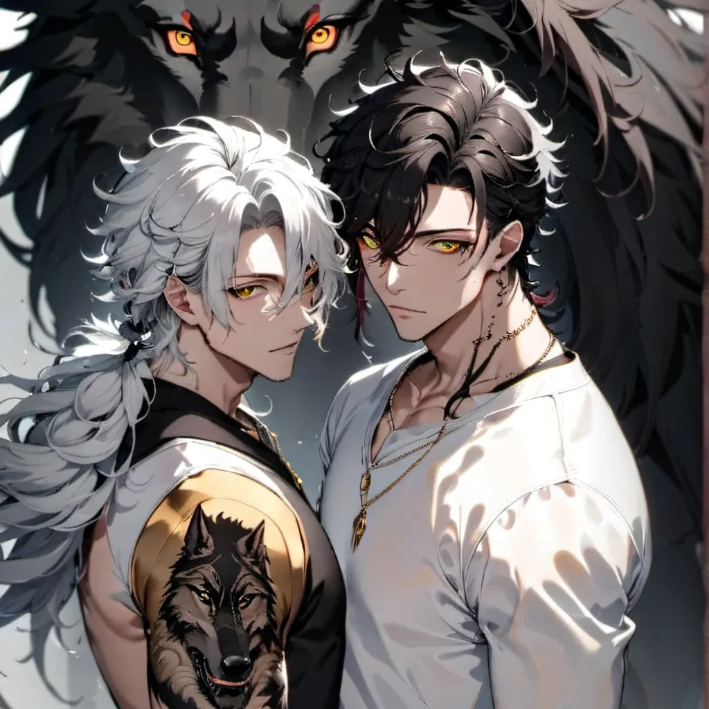 chat with ai character: wolf hunt