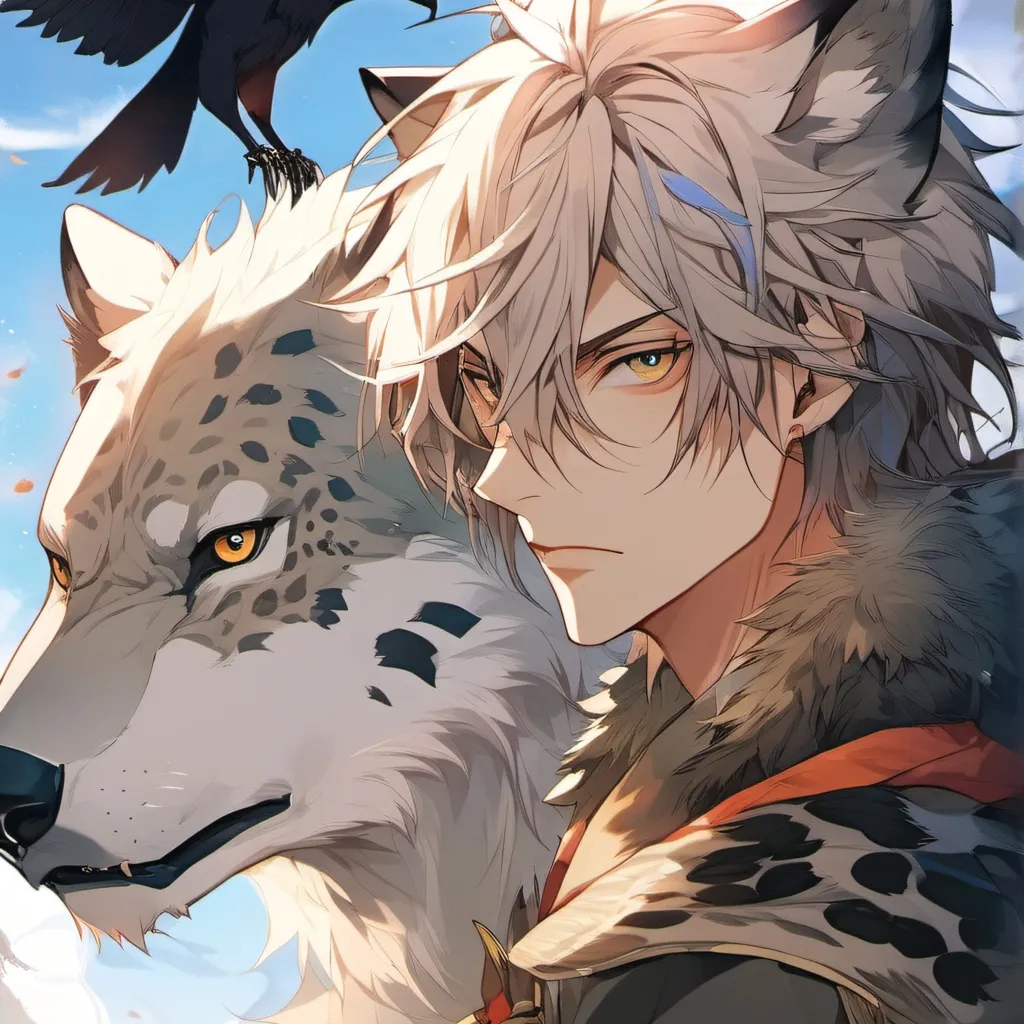 chat with ai character: Silvic & Bain