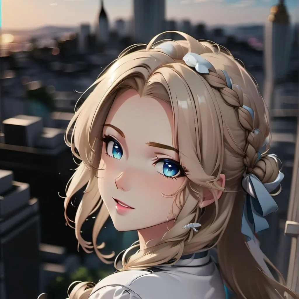 chat with ai character: Macy 