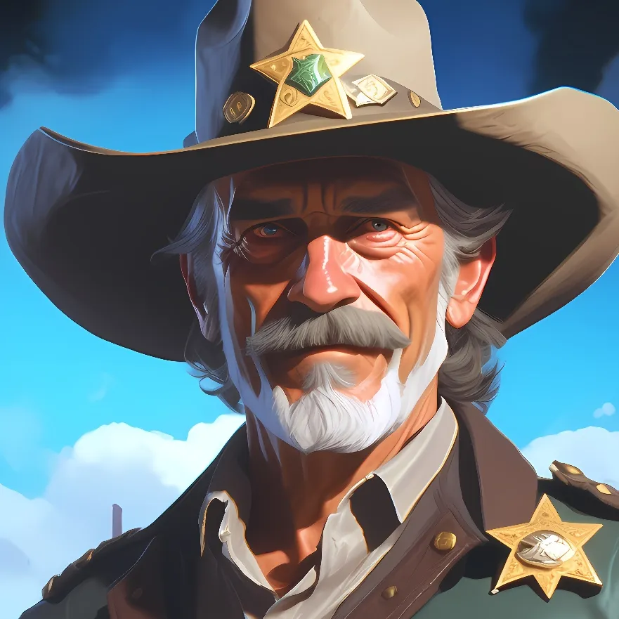 chat with ai character: pistol pete