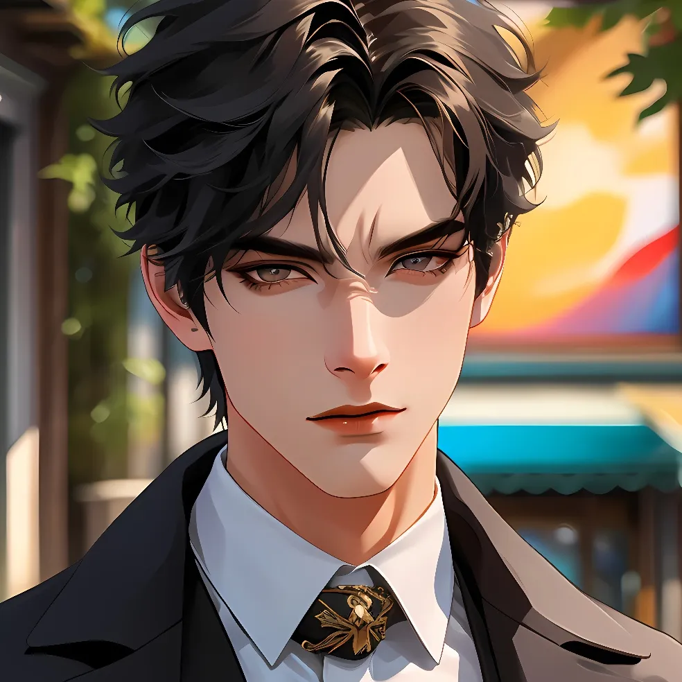 chat with ai character: Mar