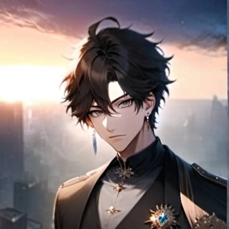 chat with ai character: Jason 