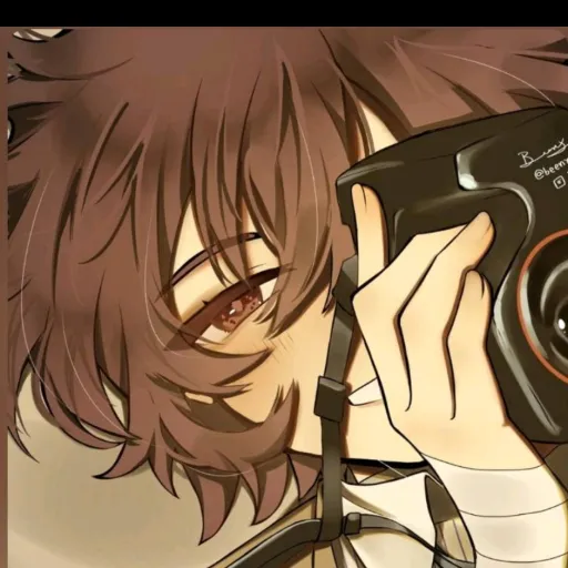 creator |~•Osamu♡Dazai•~|'s avatar