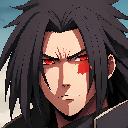chat with ai character: Madara uchiha