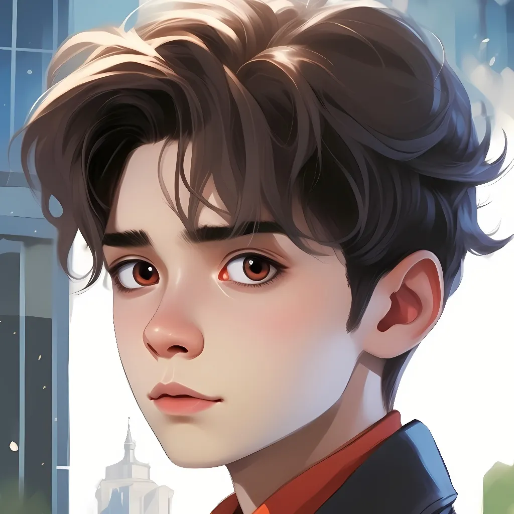 chat with ai character: Benji Krol