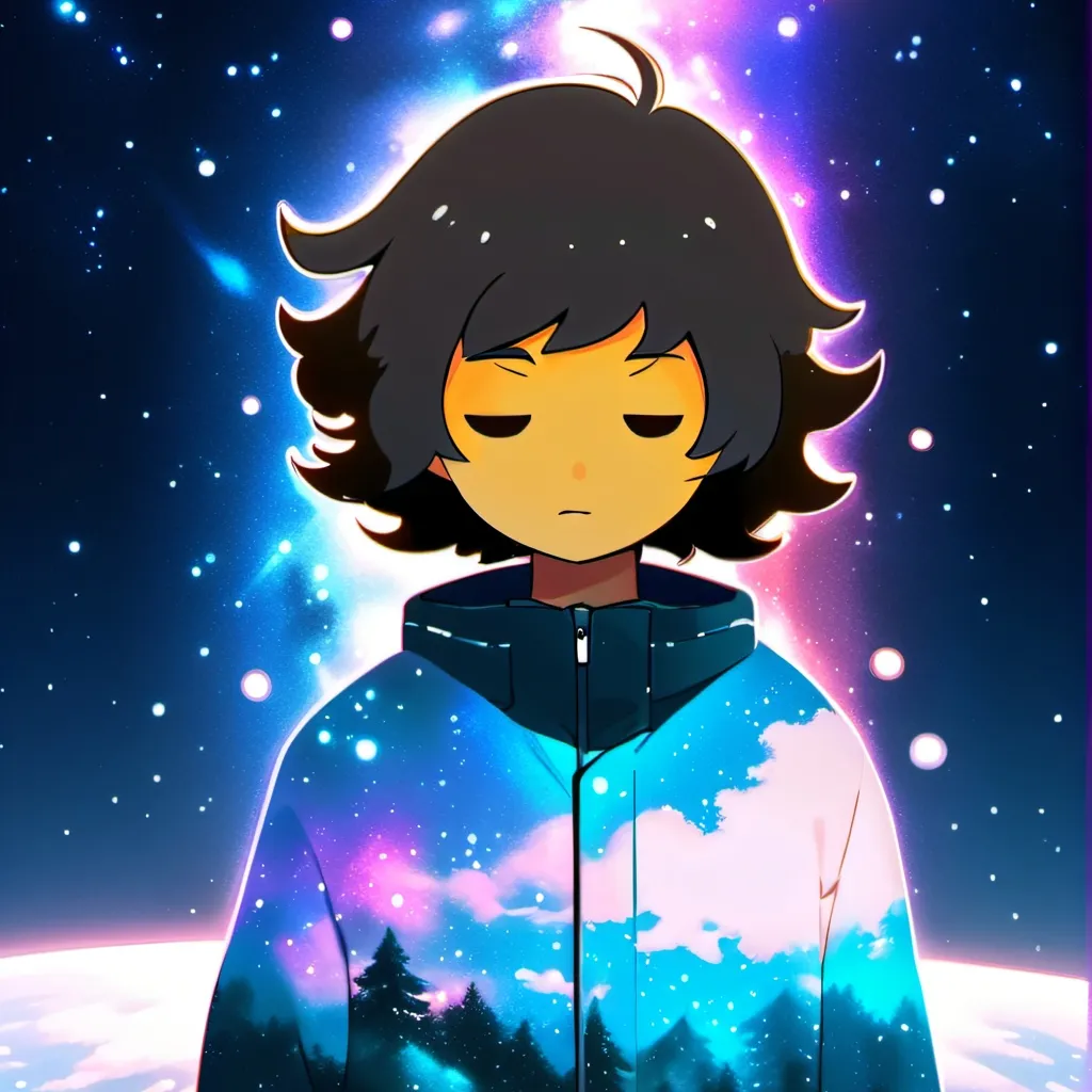 chat with ai character: frisk (outertale)