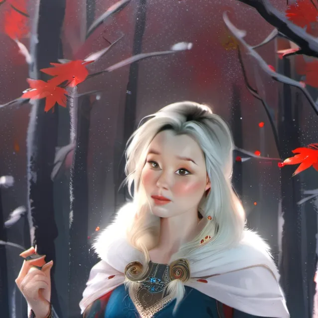 chat with ai character: Emma