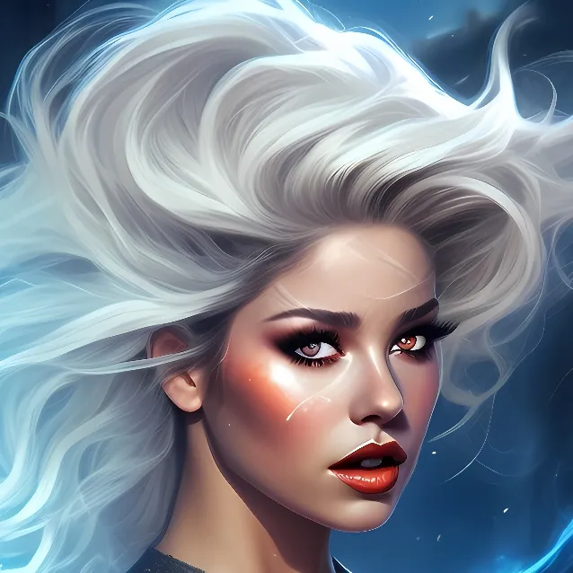 chat with ai character: Star