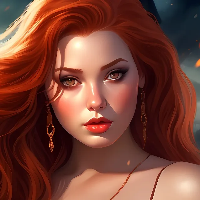 ai character Megan  avatar