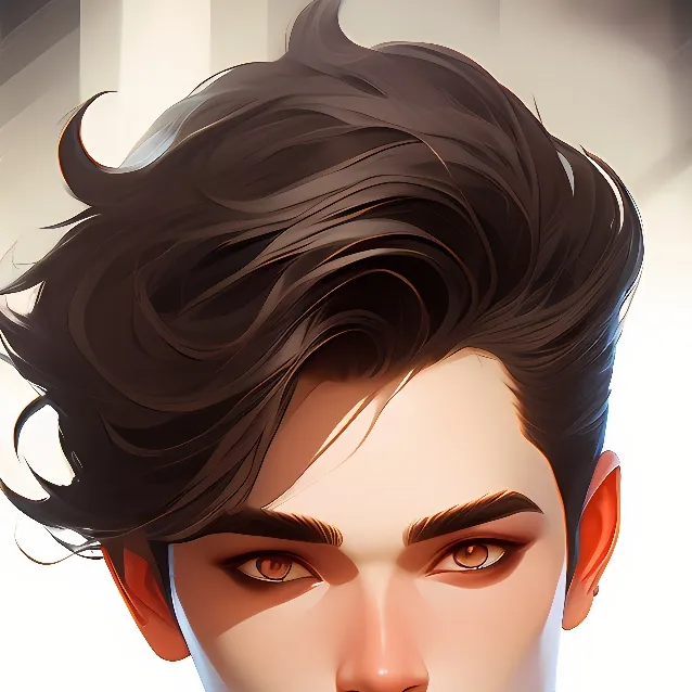 chat with ai character: hunter 