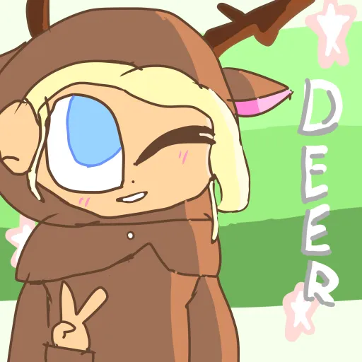 creator Disguised deer's avatar